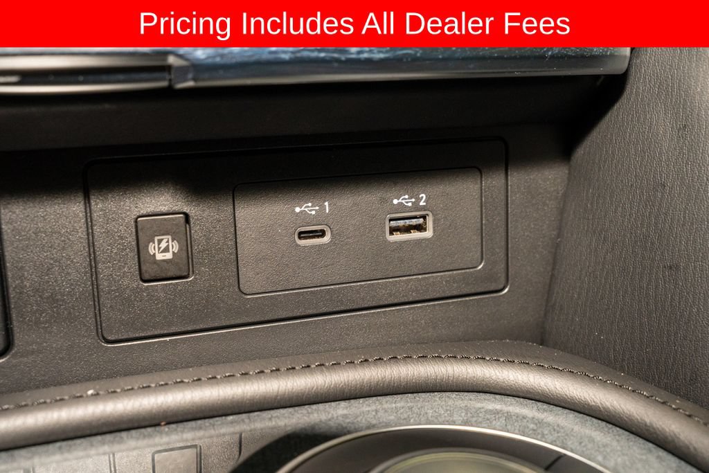 Certified 2023 Nissan Armada SL w/ Midnight Edition Package RWD image 18