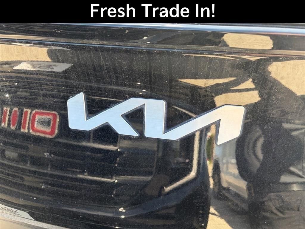 Certified 2023 Kia Sportage EX image 7