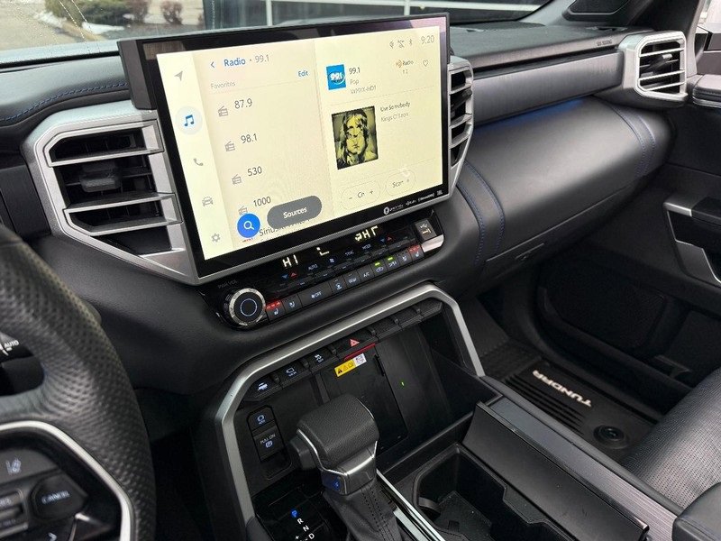 Used 2023 Toyota Tundra Platinum image 25