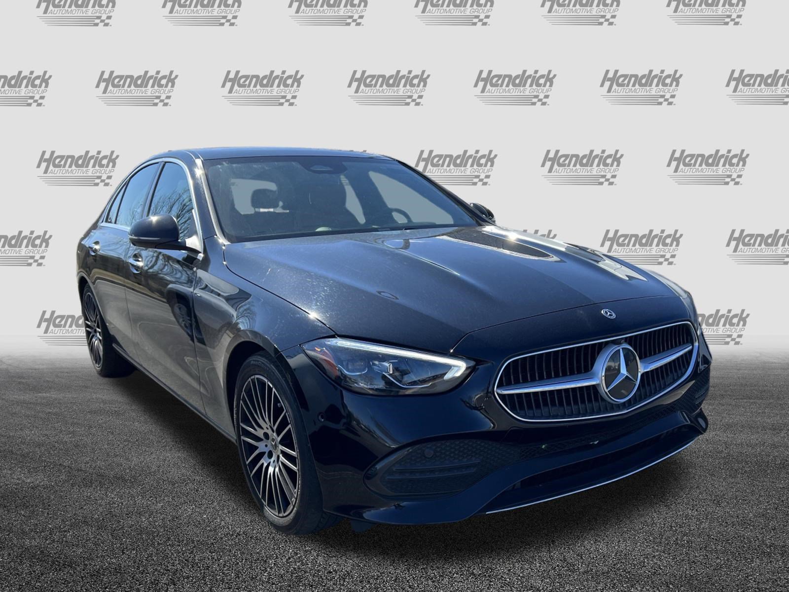 Used 2022 Mercedes-Benz C 300 Sedan image 2