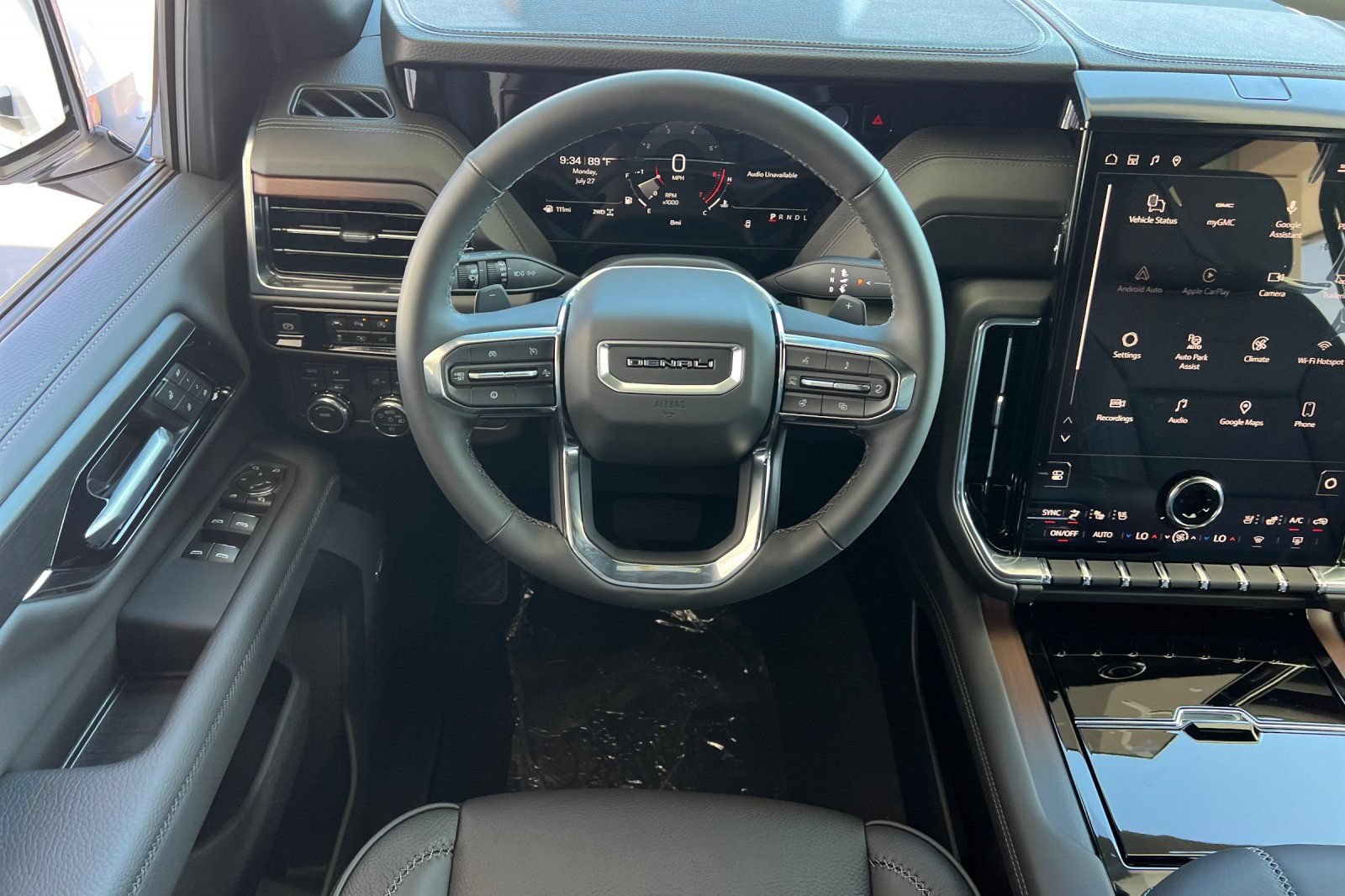 New 2026 GMC Yukon Denali AWD/4WD image 12