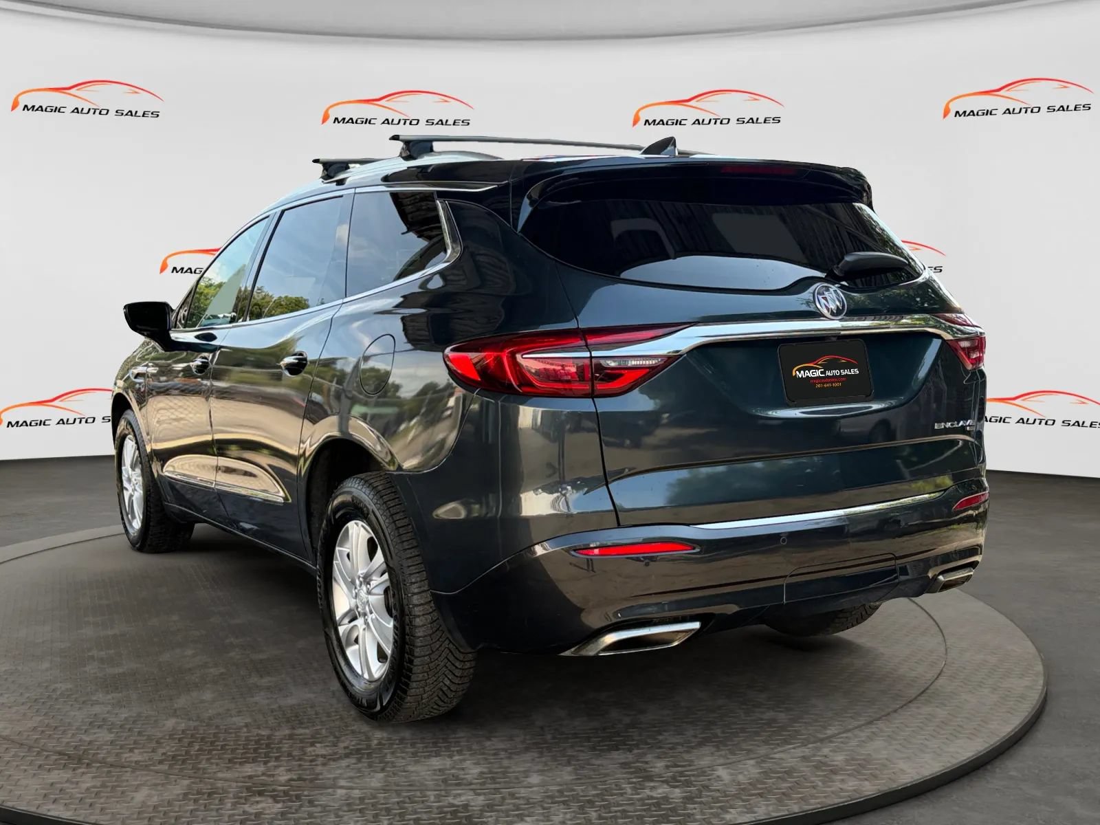 Used 2019 Buick Enclave Essence w/ Trailering Package, 5000 lbs. AWD/4WD image 8