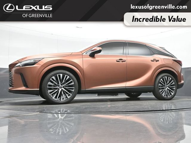 Used 2023 Lexus RX 350 Premium Plus w/ Accessory Package (K3) FWD image 16