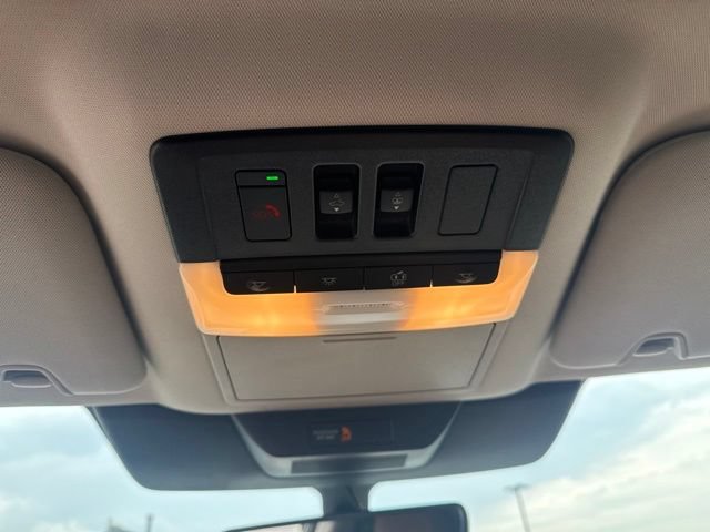New 2026 Nissan Pathfinder Platinum AWD/4WD image 25