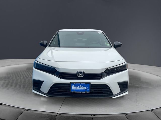 Certified 2023 Honda Civic Sport image 8