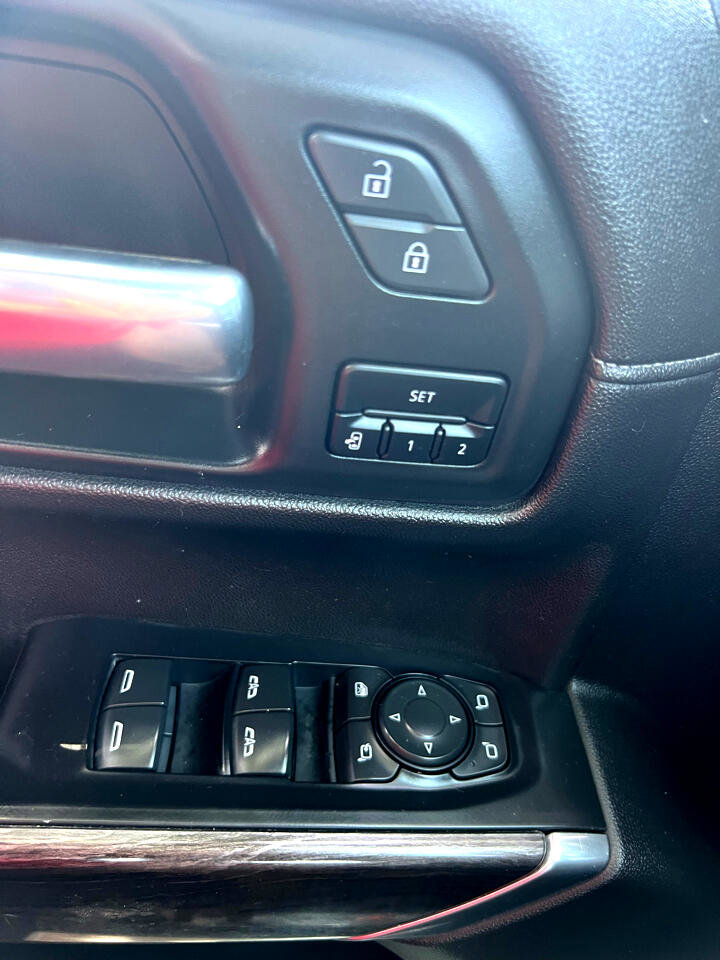 Used 2021 Chevrolet Silverado 1500 LTZ image 28