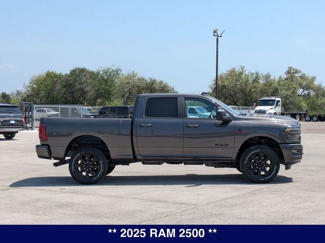 New 2025 RAM 2500 Laramie w/ Night Edition image 4