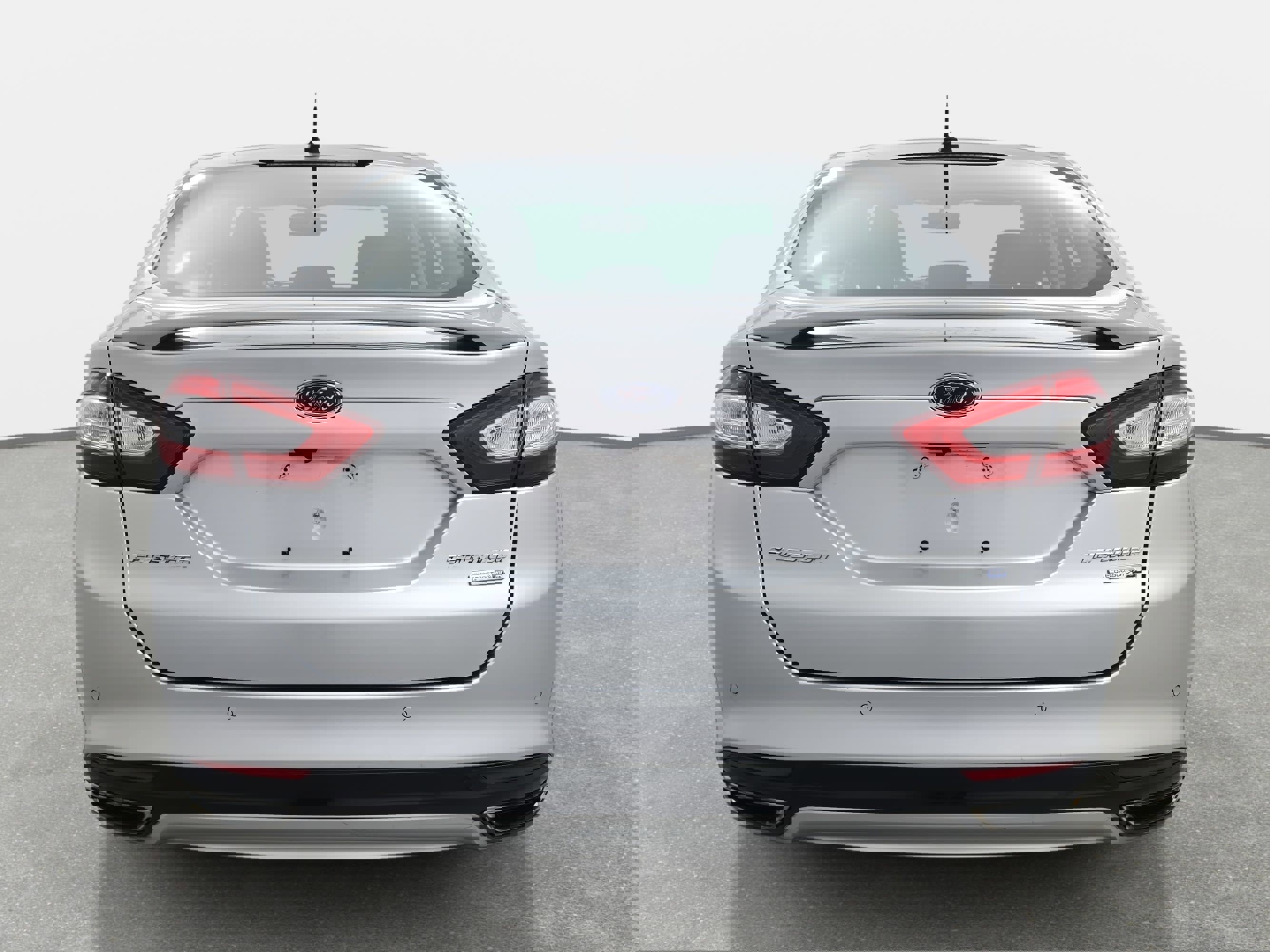 Used 2016 Ford Fusion Titanium image 4