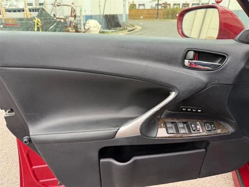 Used 2009 Lexus IS 250 AWD image 25