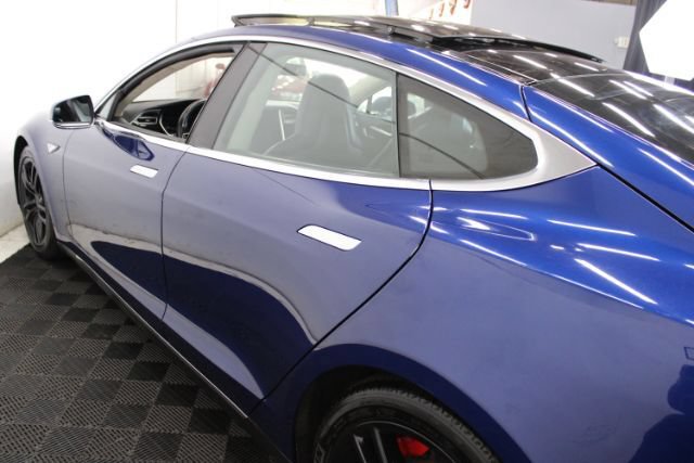 Used 2015 Tesla Model S 70D AWD/4WD image 13