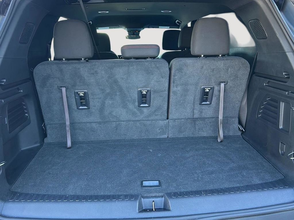 Used 2024 Chevrolet Traverse Z71 image 25