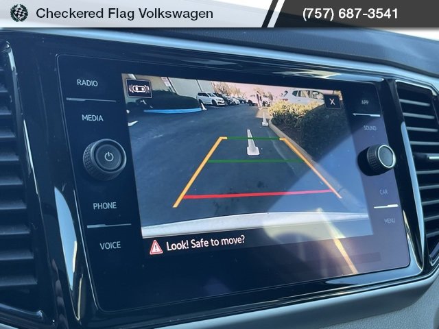 Used 2022 Volkswagen Atlas SE w/ Panoramic Sunroof Package image 41