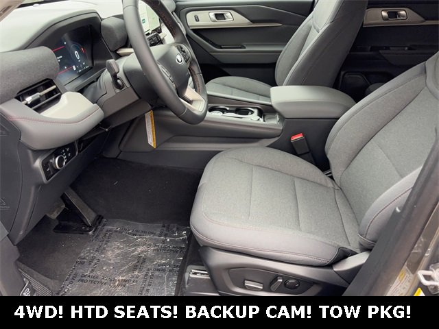 New 2026 Ford Explorer Active image 22