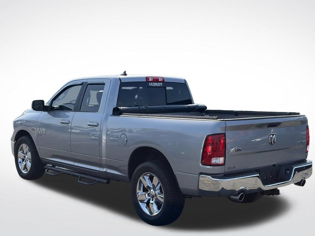 Used 2019 RAM 1500 Big Horn AWD/4WD image 6