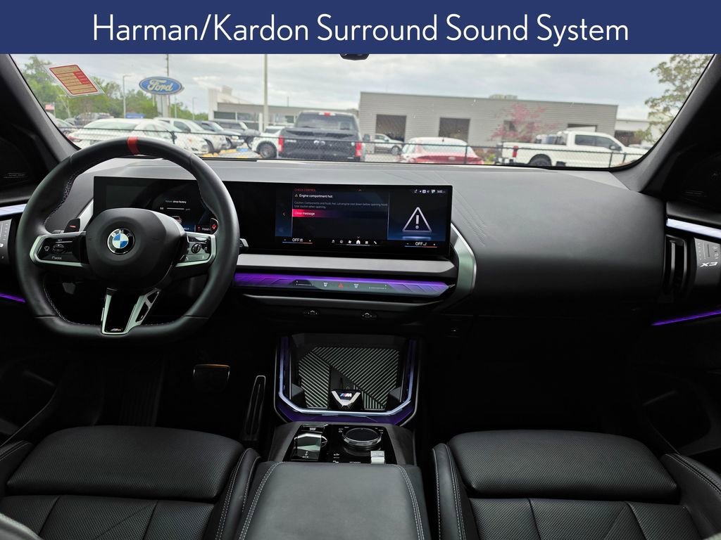 Used 2025 BMW X3 M50 w/ Premium Package image 12