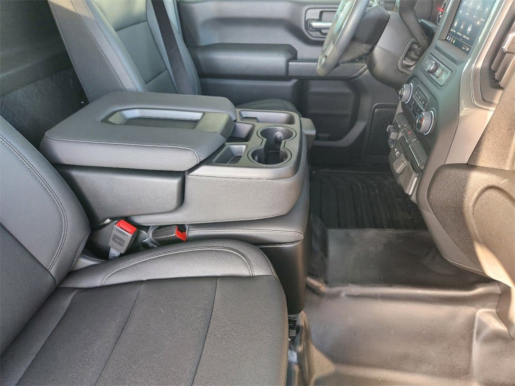 New 2025 Chevrolet Silverado 3500 W/T w/ WT Convenience Package image 12