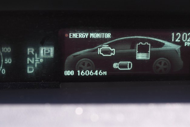 Used 2012 Toyota Prius Four image 33