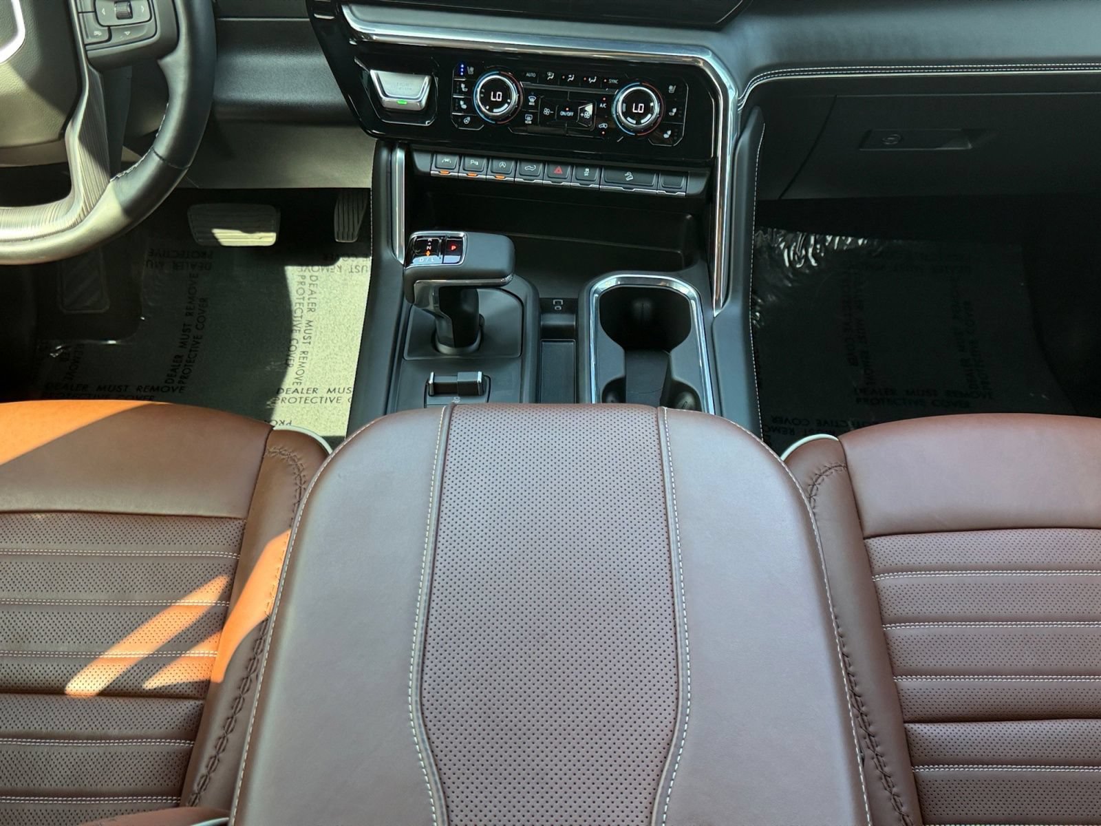 Used 2026 GMC Sierra 1500 Denali Ultimate AWD/4WD image 12