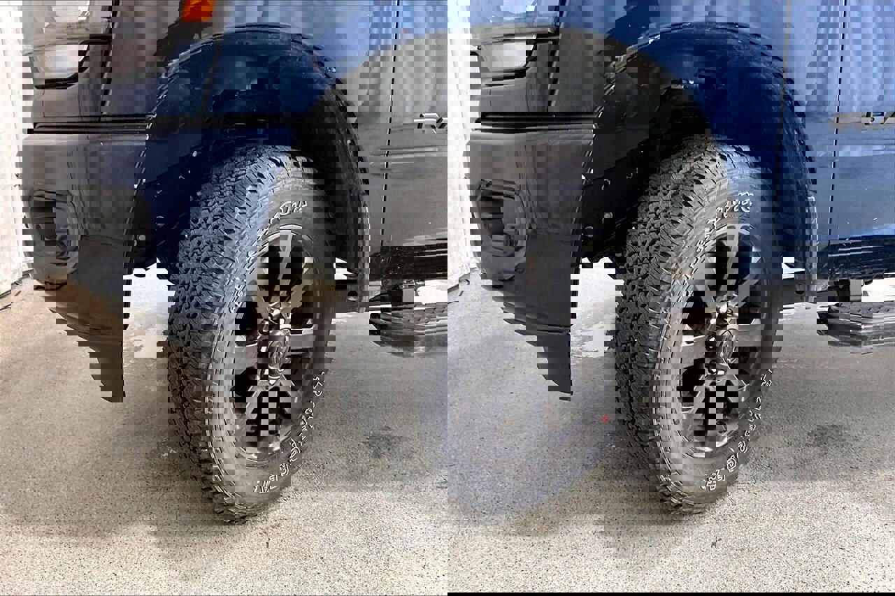 Used 2024 RAM 2500 Big Horn w/ Night Edition image 20