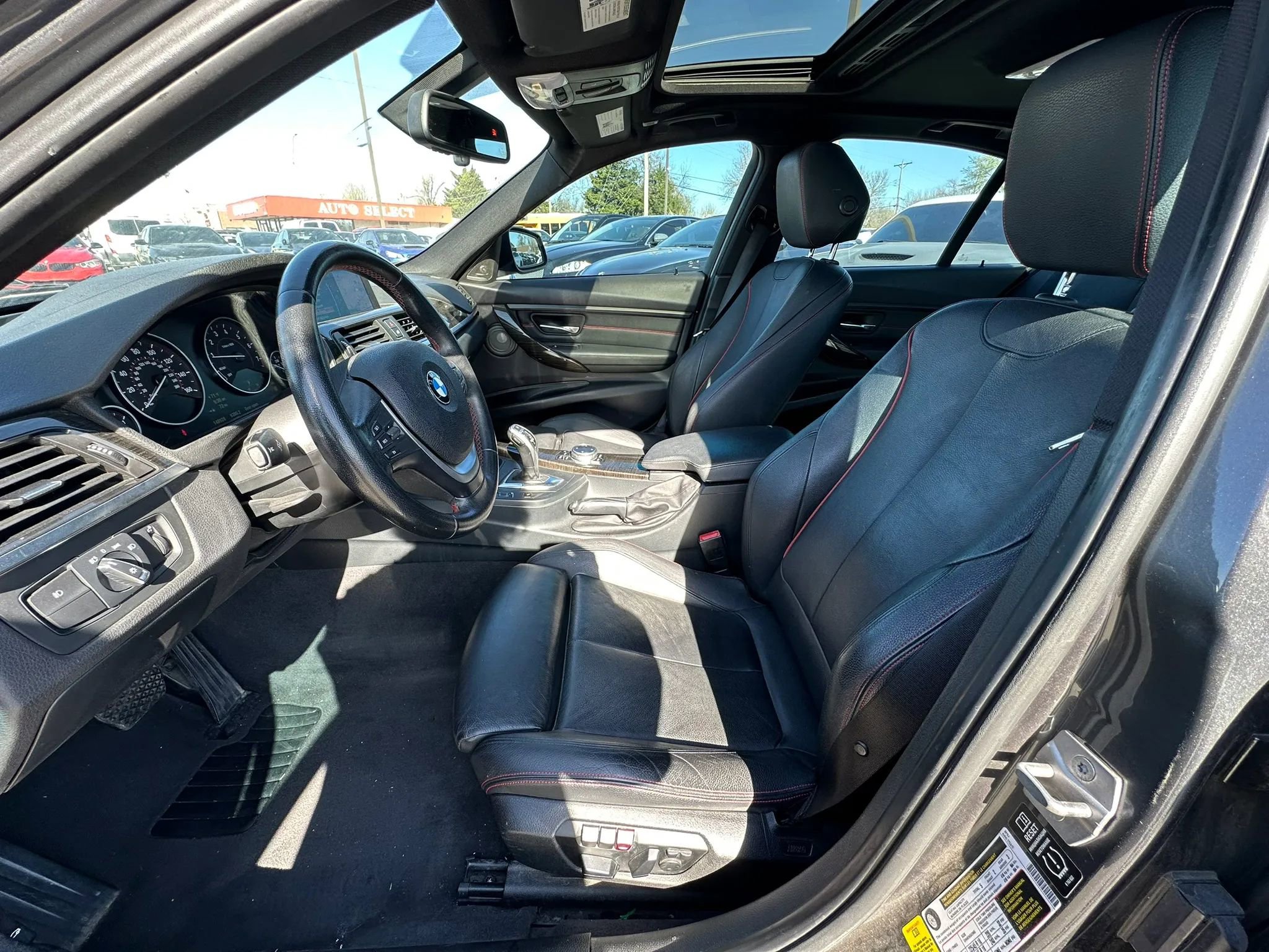 Used 2014 BMW 328i 328i Sedan 4D RWD image 10