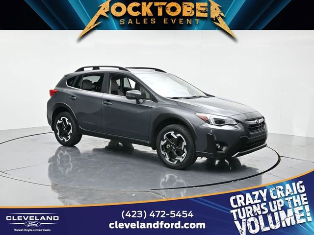 Used 2022 Subaru Crosstrek 2.5i Limited w/ Popular Package #2