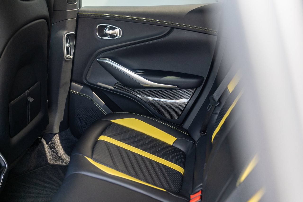 Used 2023 Aston Martin DBX 707 AWD/4WD image 44