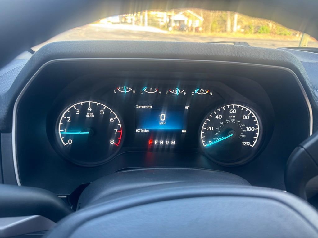 Used 2023 Ford F150 XL AWD/4WD image 16