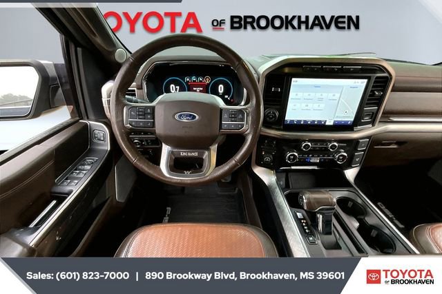 Used 2021 Ford F150 King Ranch w/ Equipment Group 601A High image 5
