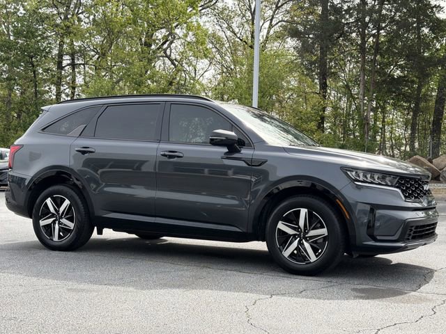 Used 2022 Kia Sorento S w/ Panoramic Sunroof Package image 2