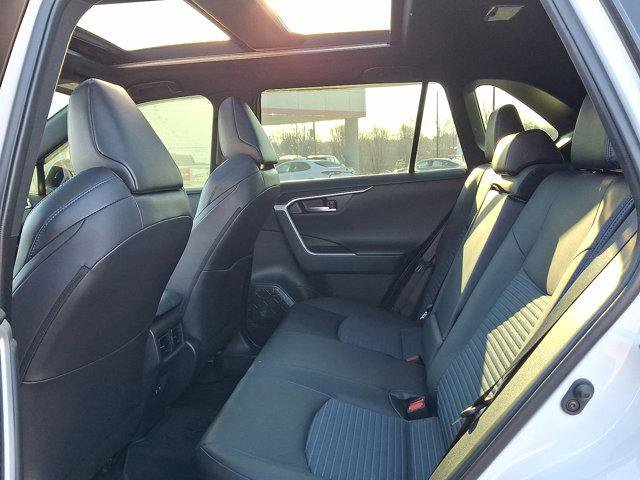 Certified 2020 Toyota RAV4 XSE AWD/4WD image 22