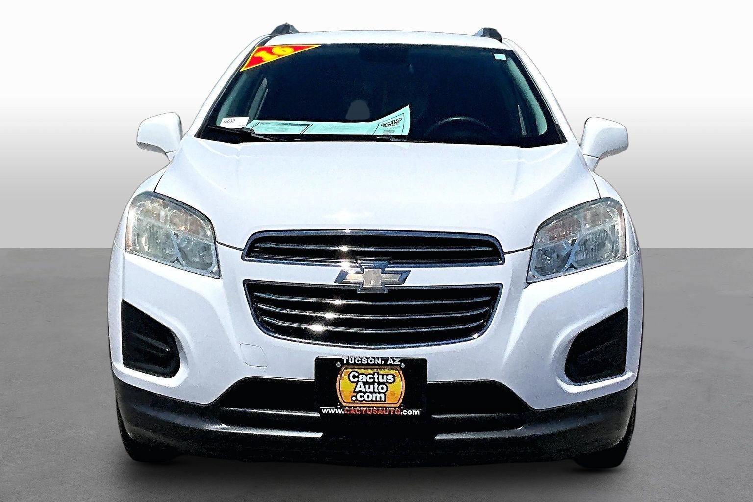 Used 2016 Chevrolet Trax LT AWD/4WD image 3