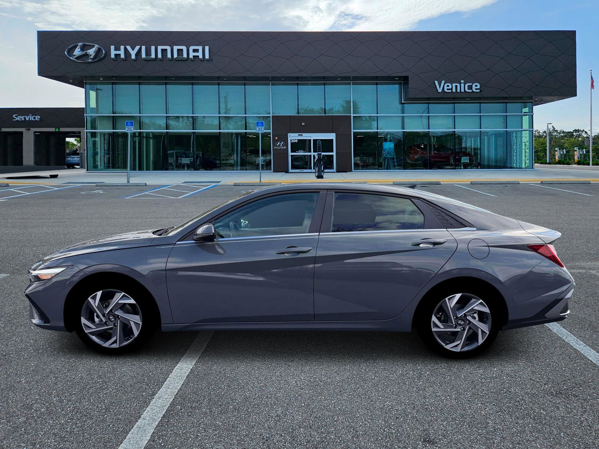 New 2026 Hyundai Elantra Limited FWD image 22