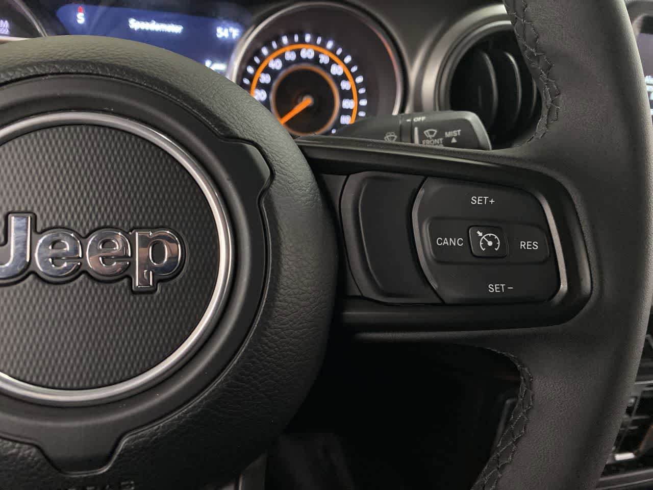 Used 2023 Jeep Wrangler Sport S AWD/4WD image 21