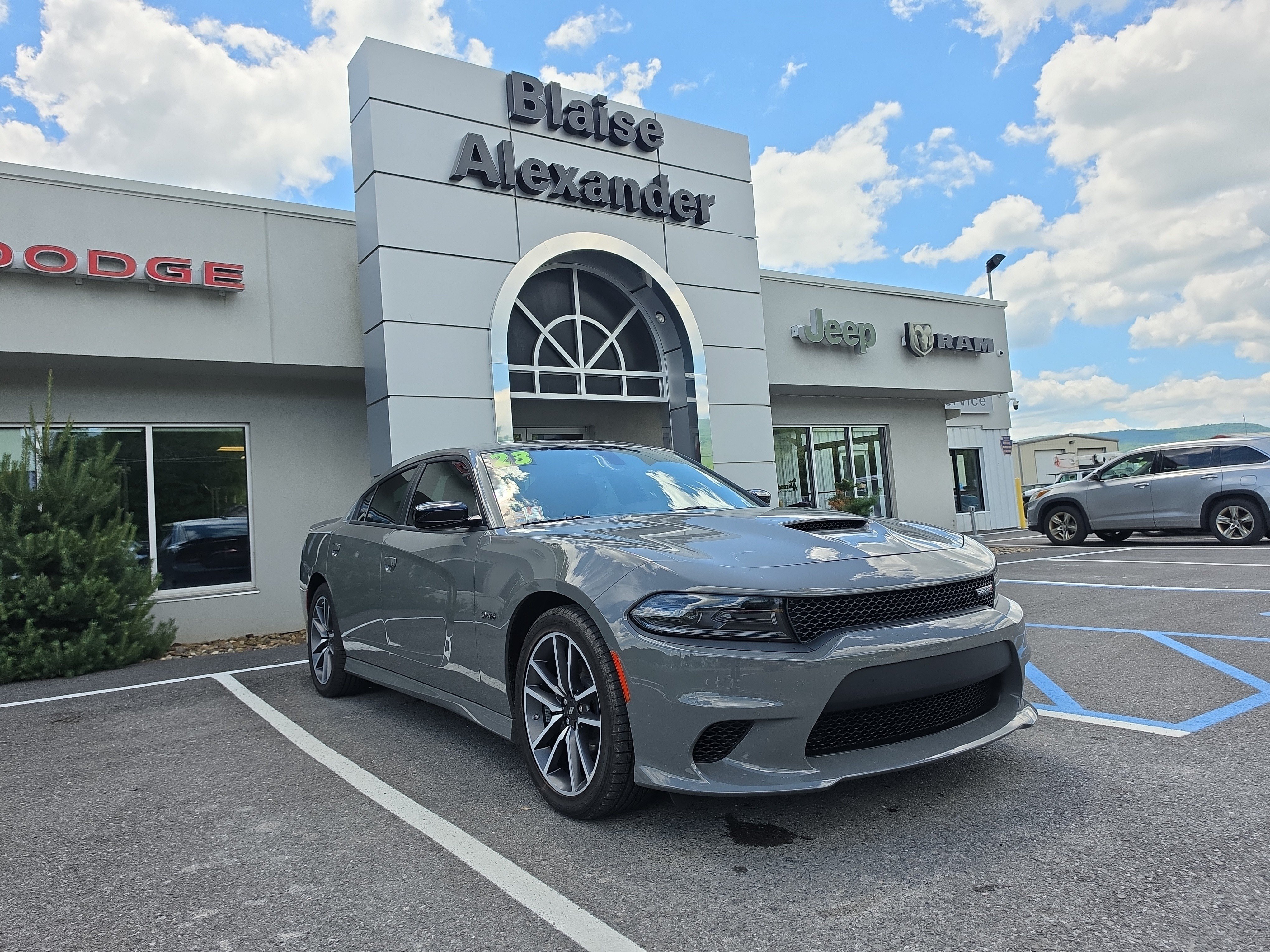 Used 2023 Dodge Charger R/T