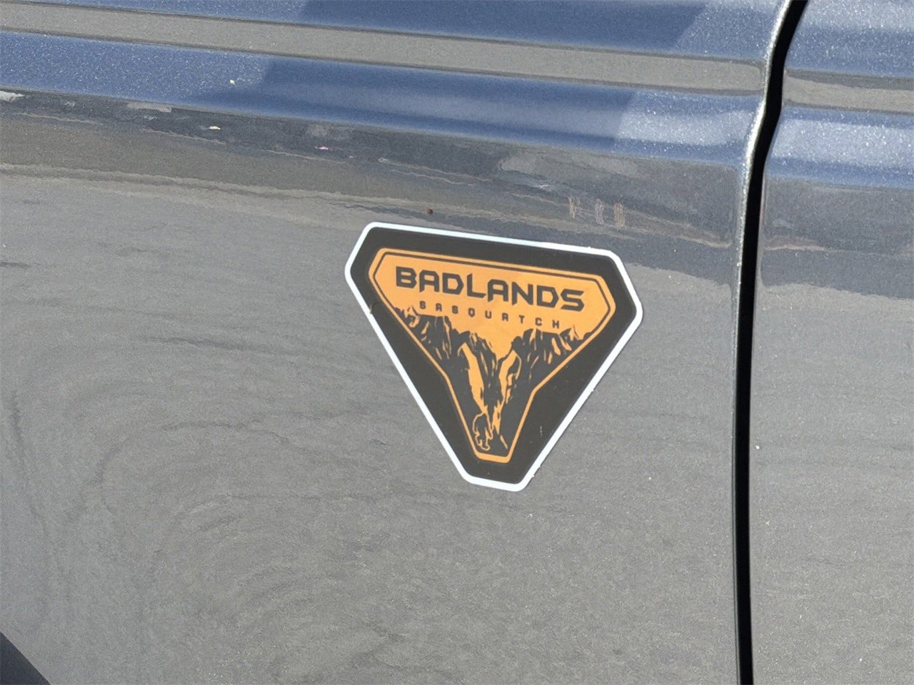 New 2026 Ford Bronco Badlands AWD/4WD image 34