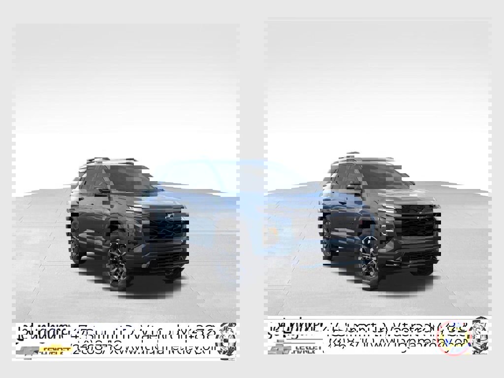 New 2026 Chevrolet Equinox RS