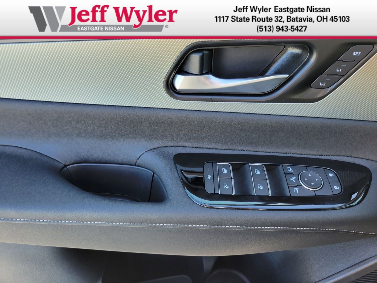 New 2026 Nissan Murano Platinum w/ Cargo Package AWD/4WD image 24