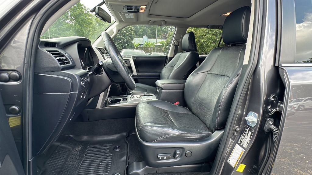 Used 2019 Toyota 4Runner Limited image 9