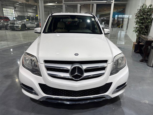 Used 2015 Mercedes-Benz GLK 350 2WD image 2