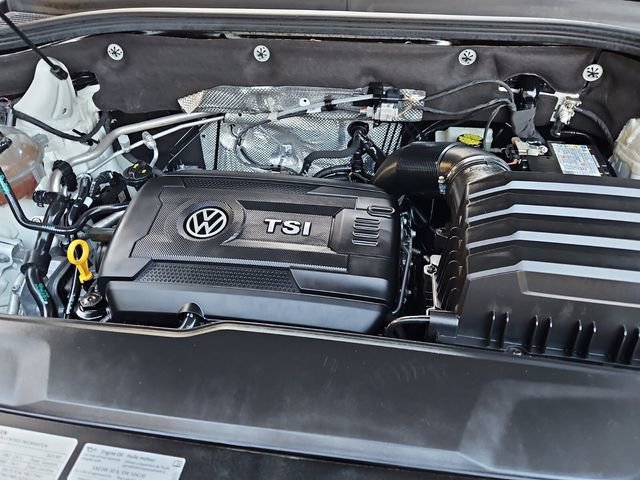Used 2023 Volkswagen Atlas SE w/ Black Wheel Package image 27