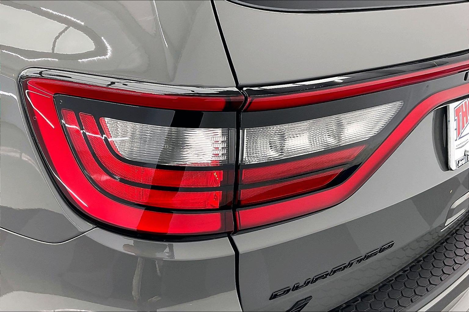 New 2026 Dodge Durango GT AWD/4WD image 16