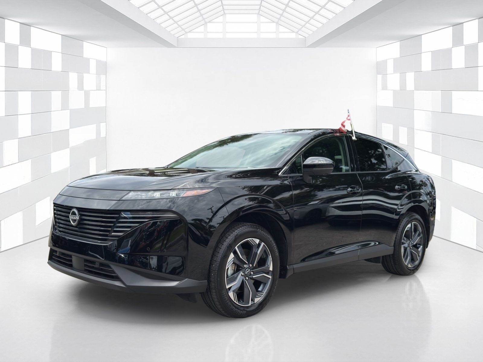 Certified 2025 Nissan Murano SL w/ Cargo Package AWD/4WD image 3