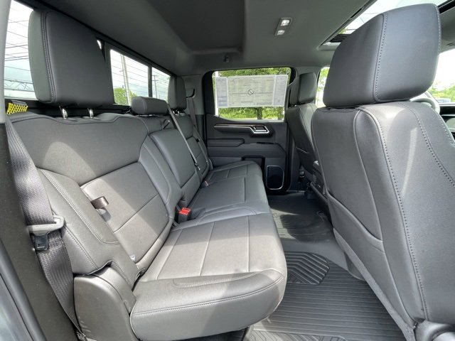 New 2025 Chevrolet Silverado 1500 RST image 33