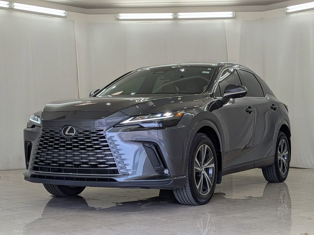 Certified 2024 Lexus RX 350 Premium w/ Convenience Package AWD/4WD image 4
