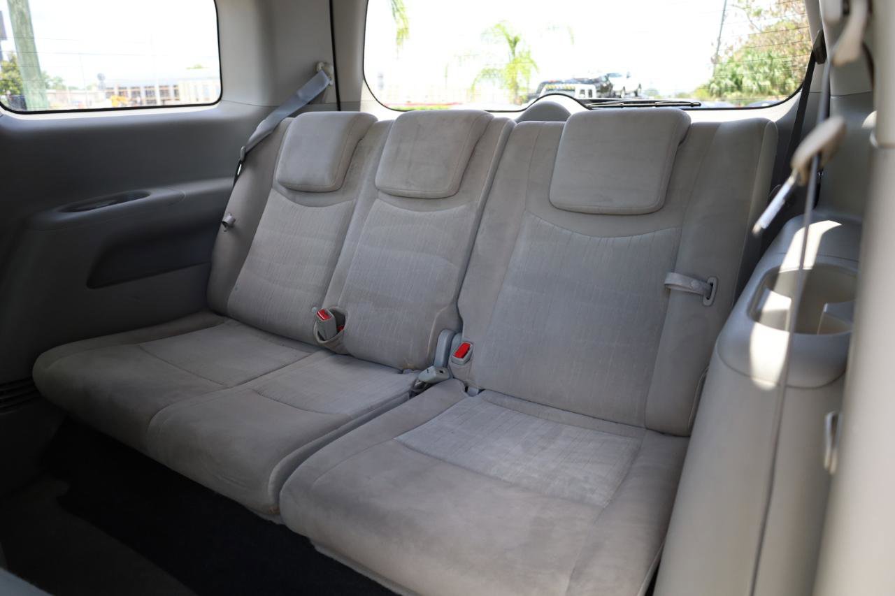 Used 2015 Nissan Quest SV w/ Protection Package FWD image 14