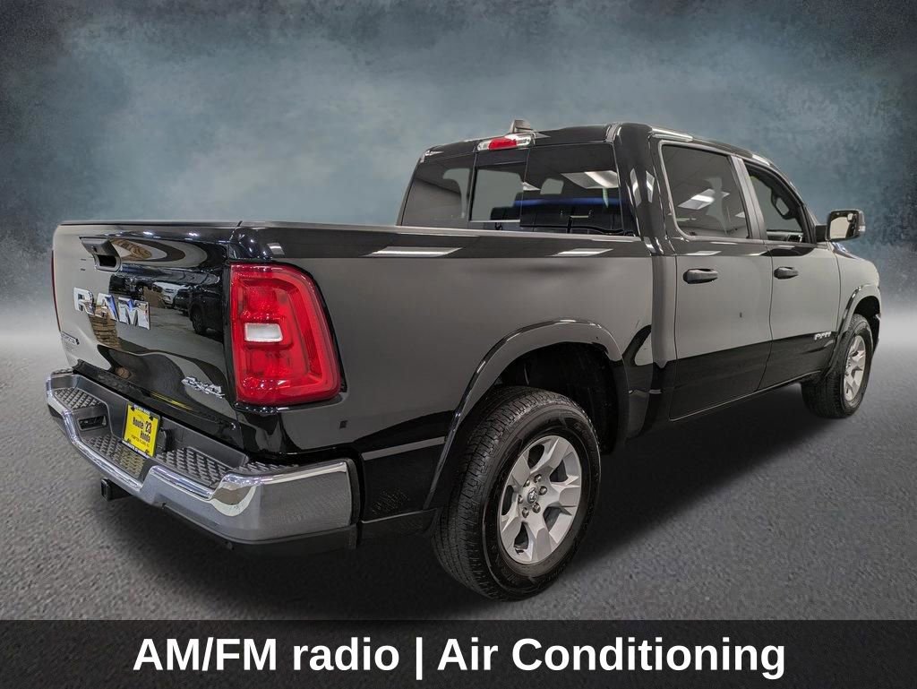 Used 2025 RAM 1500 Big Horn image 5