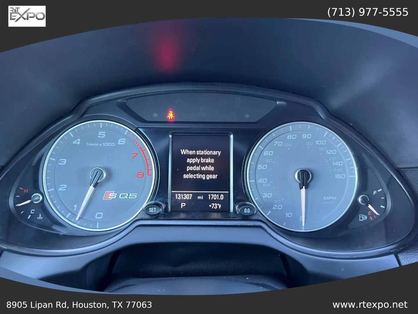 Used 2014 Audi SQ5 Prestige AWD/4WD image 44