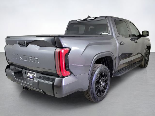 Used 2024 Toyota Tundra Limited AWD/4WD image 3