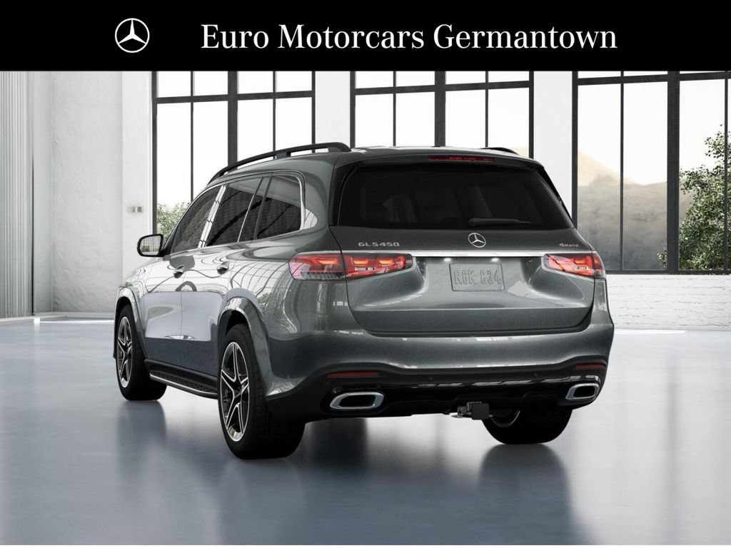 New 2026 Mercedes-Benz GLS 450 4MATIC image 27