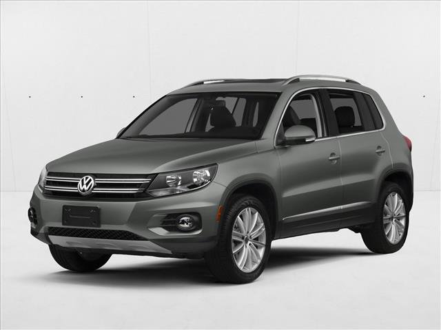 Used 2015 Volkswagen Tiguan SE AWD/4WD image 1